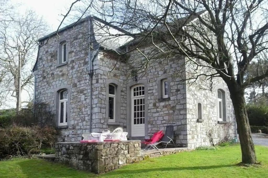 Gite La Grange D'Herbuchenne Dinant Exterior photo