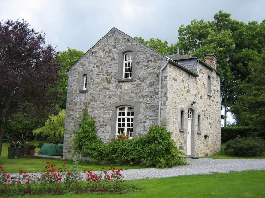 Gite La Grange D'Herbuchenne Dinant Exterior photo