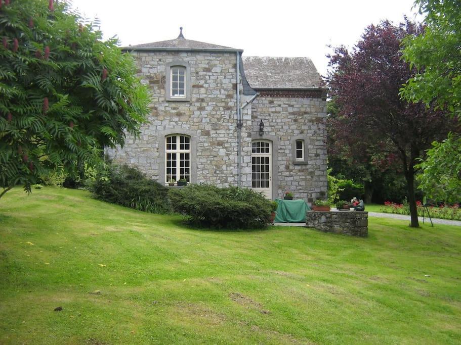 Gite La Grange D'Herbuchenne Dinant Exterior photo